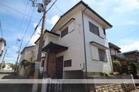 大阪府豊中市上野東1丁目(一戸建)の賃貸物件の外観