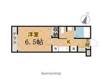 グレースみなみ野103の間取り