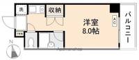 ルミエール97の間取り