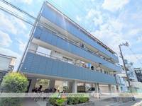 ミモザハイツ301の外観