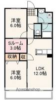 静岡県静岡市駿河区石田1丁目の賃貸マンション102の間取り
