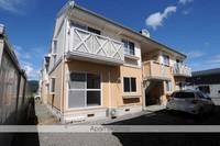 イツミハウスA棟202の外観