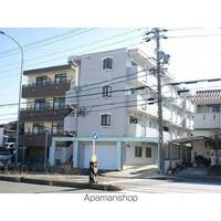 グリーンハイツの外観