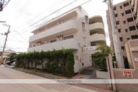 アルファ宮脇町の外観