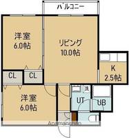 NEO21の間取り