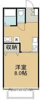 フィレンツェⅡの間取り