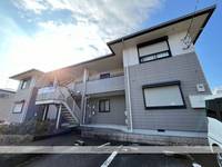 エスコート今堅田A102の外観