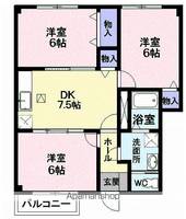 グランデレガーロの間取り