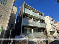 レオネクストリベルテの外観