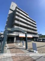 フォルム牛田新町504号室の外観