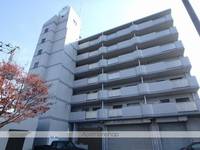 日峯マンション501の外観