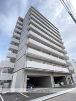 エルドラード常磐町の外観