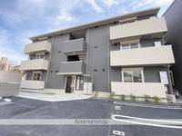 香川県高松市屋島西町の賃貸アパートの外観