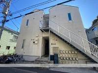 エターニティ鶴見の外観