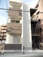 愛知県名古屋市北区上飯田南町5丁目の賃貸アパートの外観
