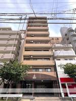 ライオンズマンション橦木の外観