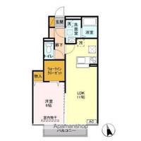 S・V・P・ナインの間取り