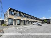 レオパレスTKすずめ210の外観