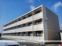 レオパレス福丸Ⅲの外観