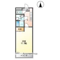 センチュリー東仙台の間取り