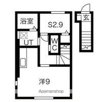 ポミエの間取り