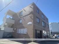 ポイント湯川301の外観