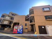 東京都杉並区南荻窪4丁目の賃貸マンションの外観