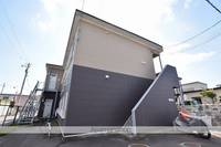 ポートタウン1-Cの外観