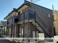 レオネクスト大倉山メルベーユⅢの外観