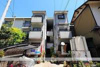 グロリアスハイムの外観