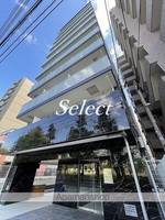 リライア吉野町Ⅲの外観