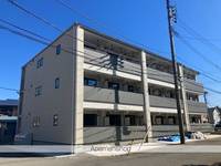 MELDIA京成大和田Ⅱの外観