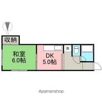 三宝ビルの間取り