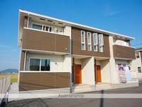 ミルト立花Ⅰの外観