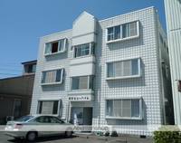 呉竹ビューハイムの外観