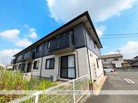 ボンヌシャンスISIDA A棟の外観