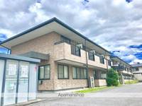 グリーンコート彦根107の外観