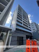 プレサンス名古屋ルクソリアの外観