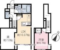 ROUTE RESIDENCE(ルートレジデンス)の間取り