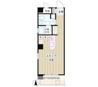 FINE CRESTの間取り