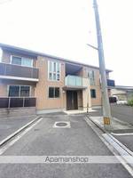 シャーメゾン善通寺町 B棟の外観