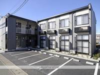 レオパレス明日香の外観