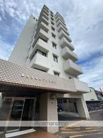 栗林青葉台マンションの外観