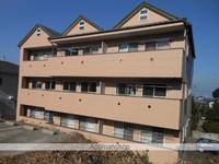 ソシアサニーヒルⅡ12の外観