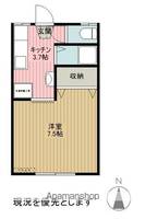 アベニュー山見の間取り