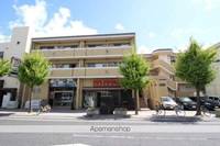 COCO学南町の外観