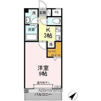 愛知県西春日井郡豊山町大字青山字東栄の賃貸マンション103の間取り