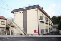 パナハイツ田岡 国分寺の外観