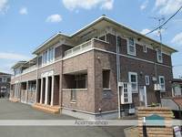 カーサ・ミニョンAの外観