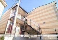 レオパレスメゾンドウエストの外観